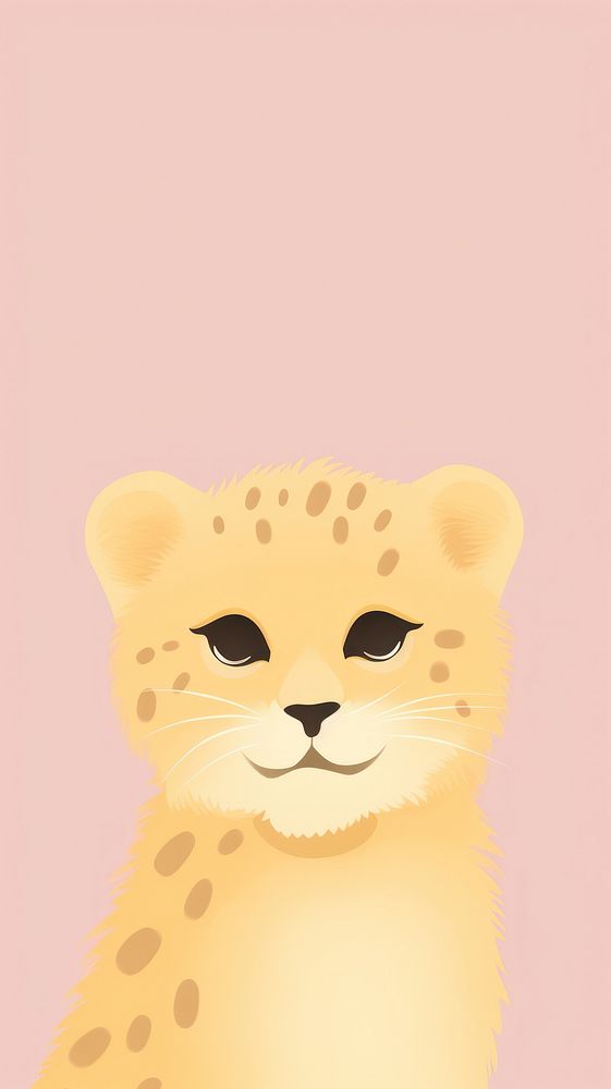 Cheeta selfie cute wallpaper animal cheetah cartoon.