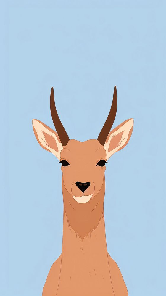 Antelope selfie cute wallpaper animal wildlife antelope.
