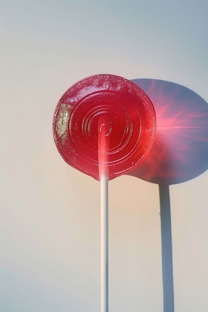 Candy lollipop confectionery lighting cricket.