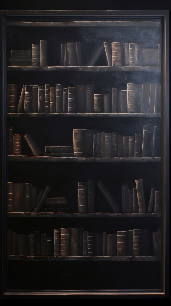 Book shelf bookshelf bookcase intelligence.