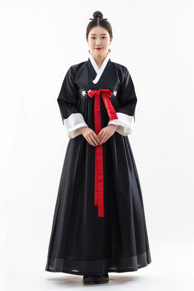 Hanbok fashion dress adult.