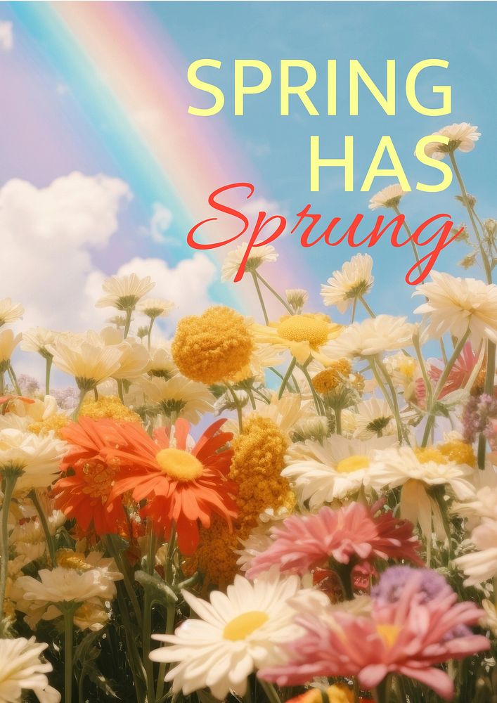 Early Spring poster 