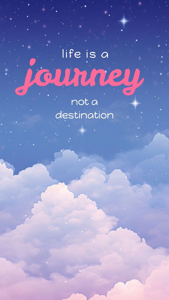 Motivational quote mobile wallpaper 