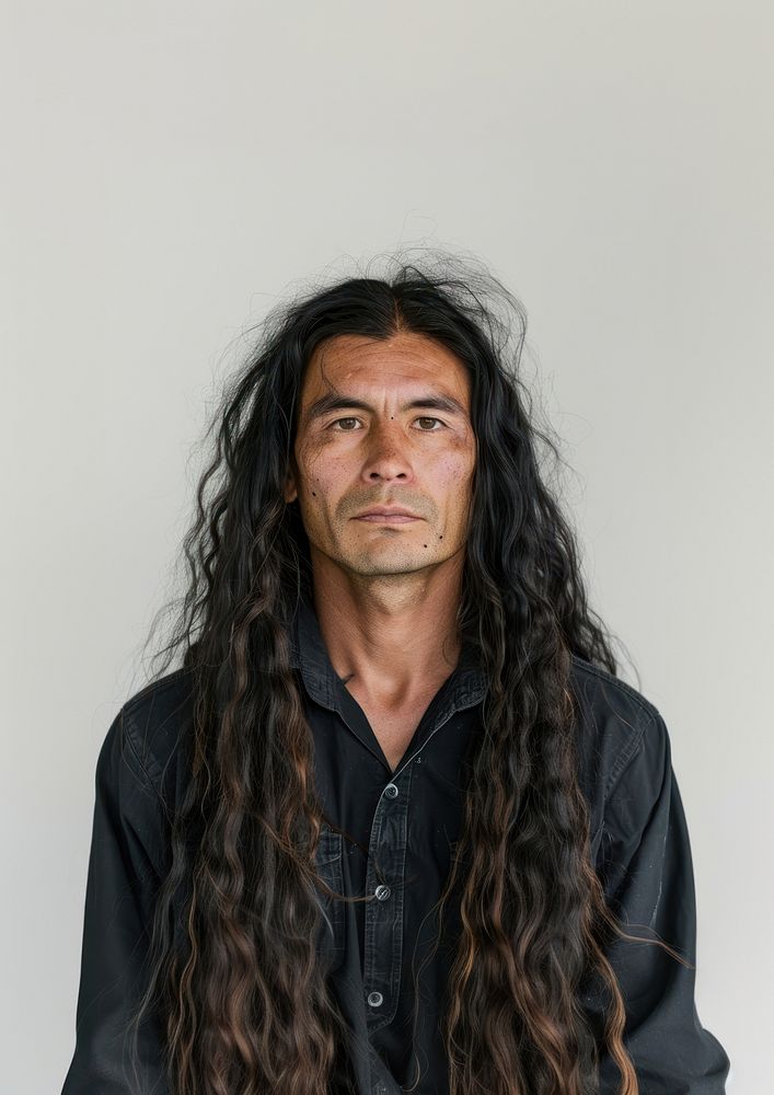 Colombian man hair face clothing.