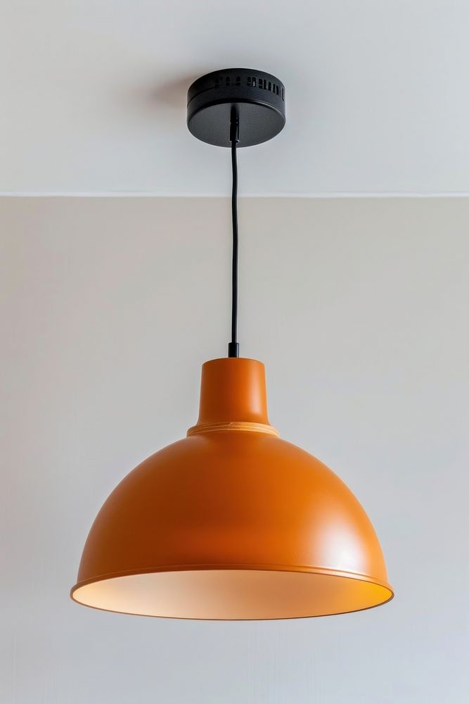 Hanging ceiling lamp architecture electricity appliance.