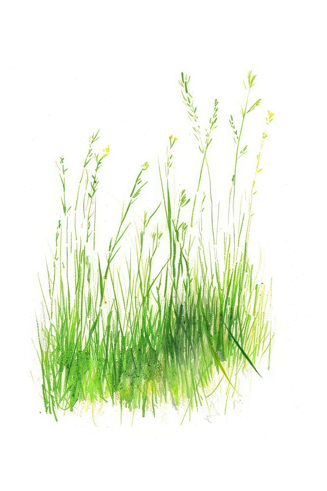Meadow plant grass tranquility.