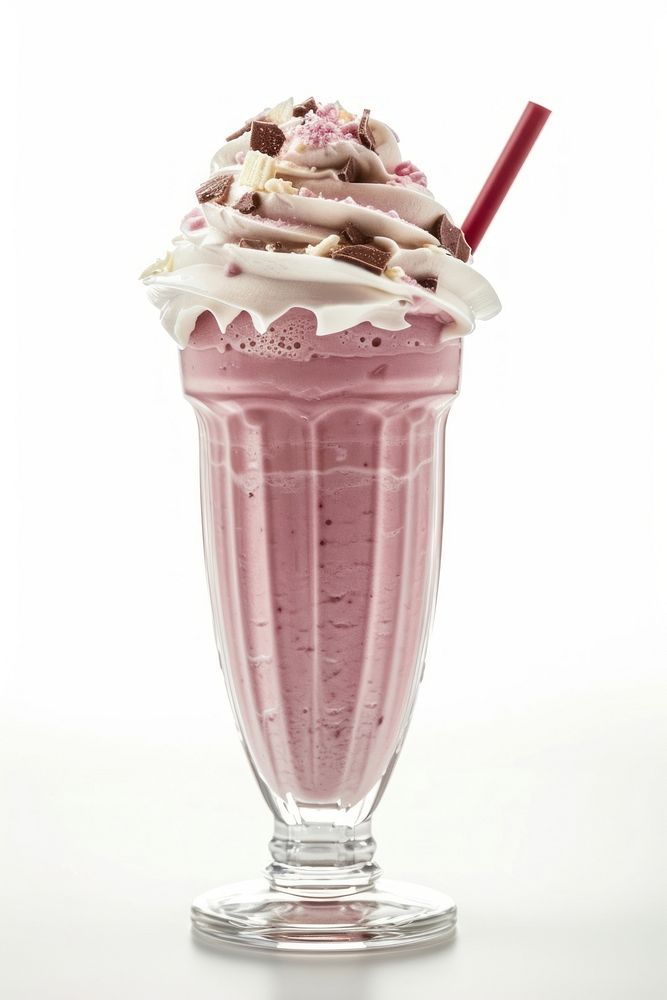 Milkshake drink smoothie dessert cream.