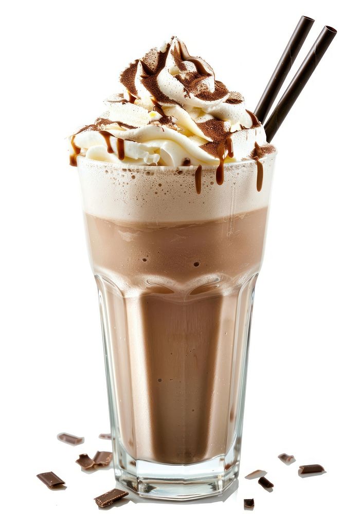 Milkshake drink smoothie dessert cream.
