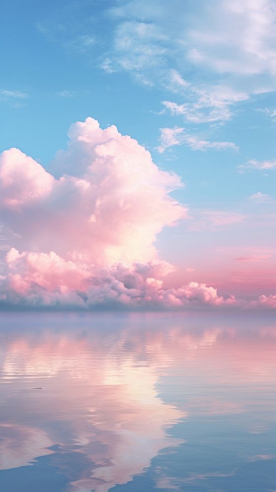 Photography of sky cloud outdoors horizon.