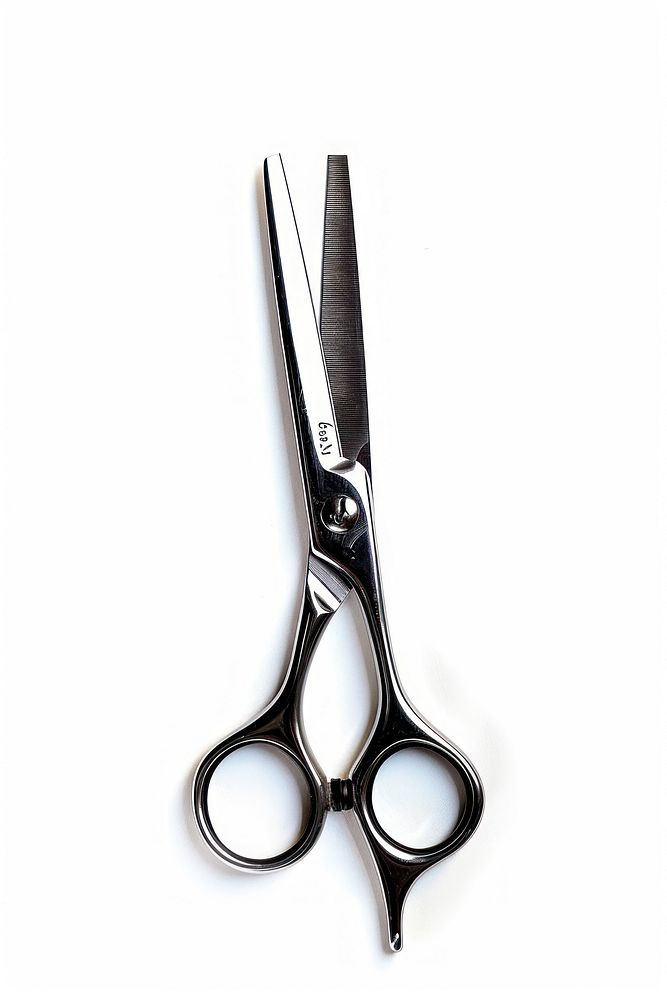 Haircutting Scissors scissors white background weaponry.