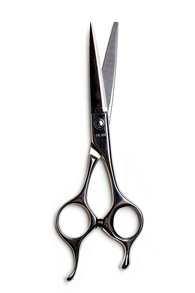 Haircutting Scissors scissors white background weaponry.