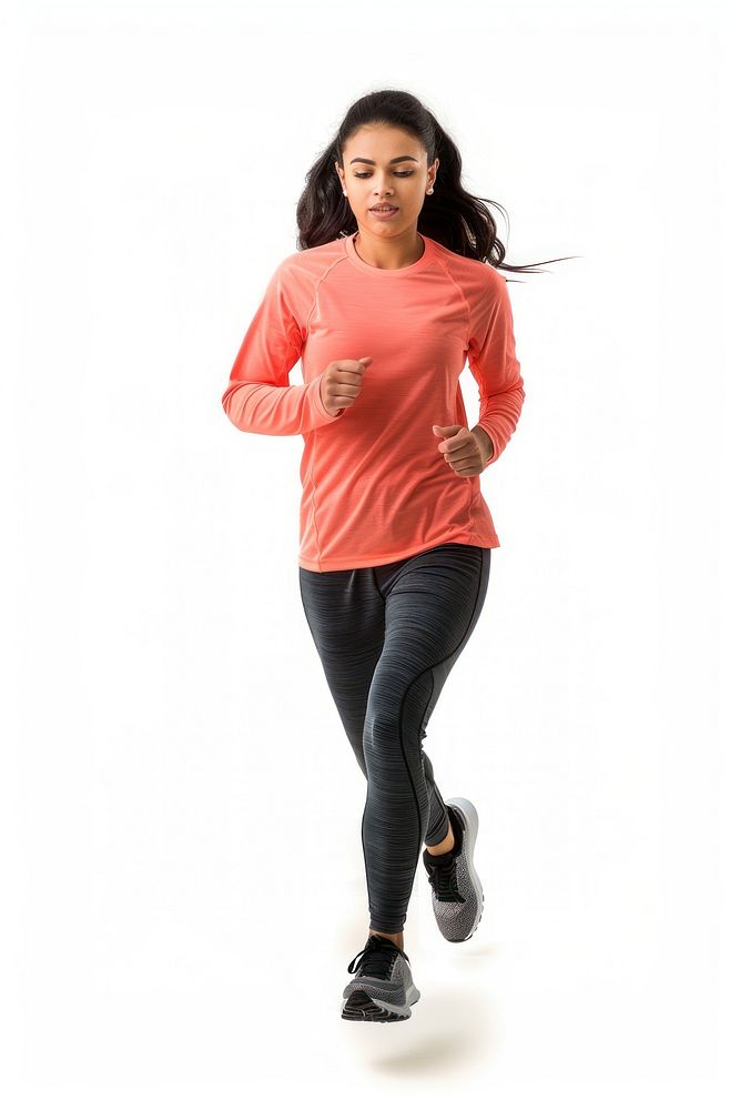 Sportswear running footwear jogging sleeve.
