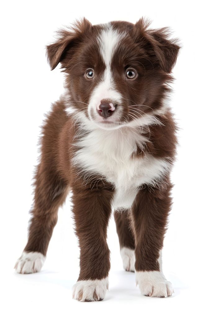 Collie puppy mammal animal dog.
