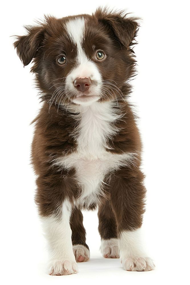 Collie puppy mammal animal pet.