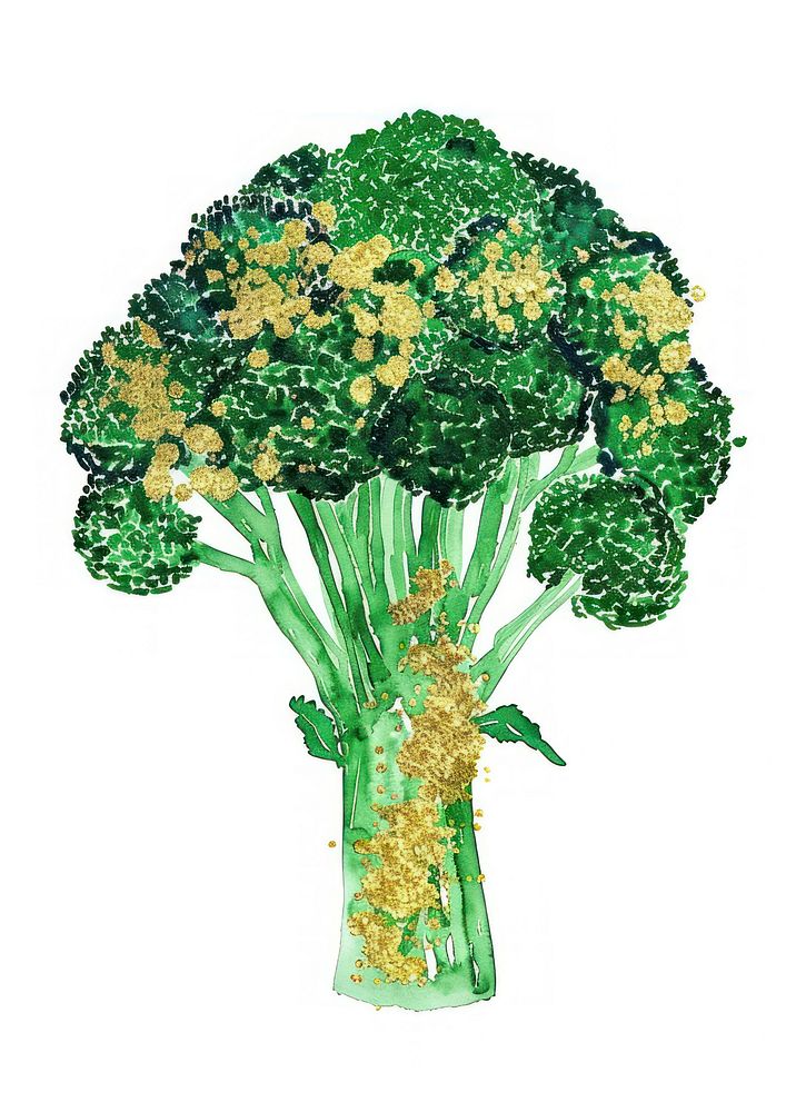 Broccoli vegetable produce wedding.
