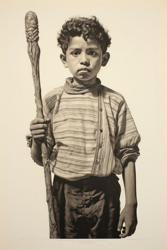 Boy holding a sign photography ballplayer portrait.