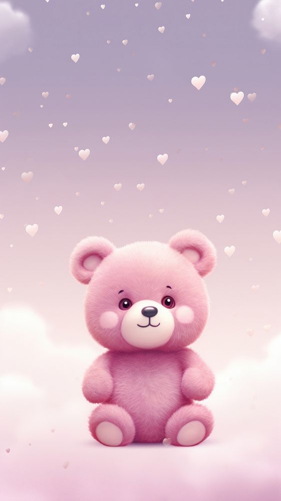 Bear plush toy teddy bear.