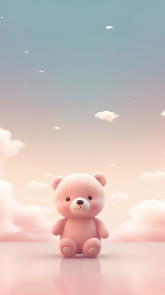 Bear toy teddy bear.