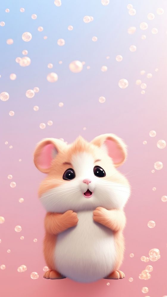Hamster cartoon rat medication.