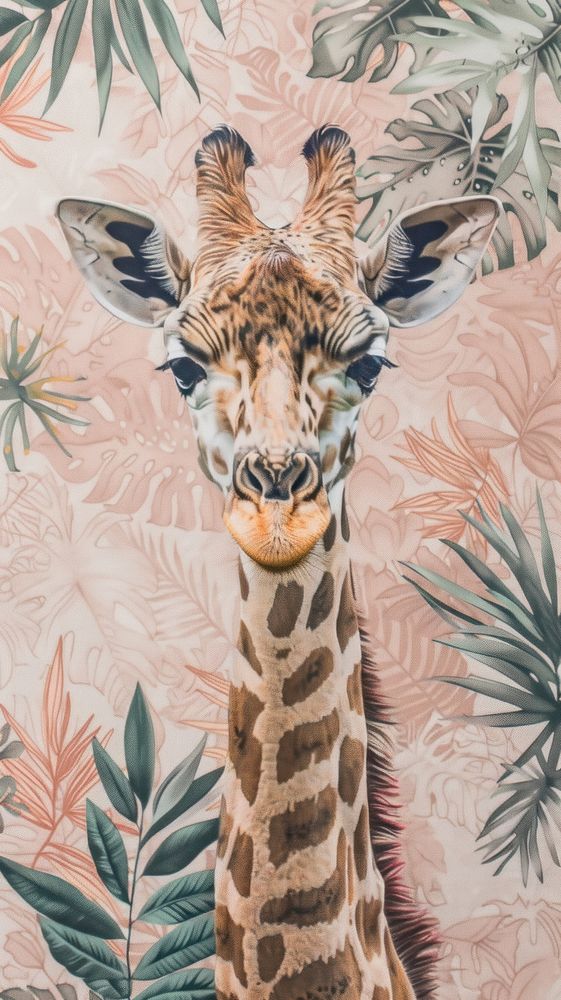 Wallpaper Animals animal wildlife giraffe.