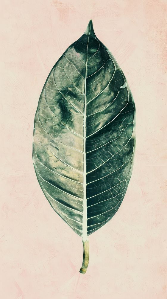 Wallpaper Leaf leaf backgrounds sketch.