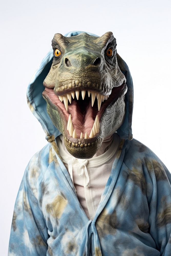 Suchomimus Dinosaur dinosaur animal portrait.