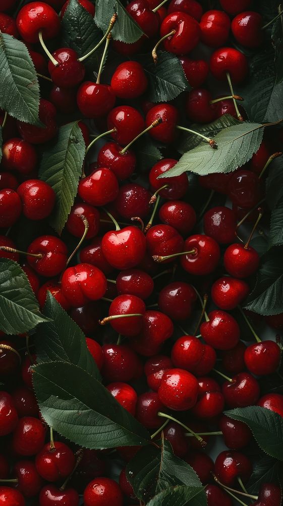 Cherries cherry produce fruit.