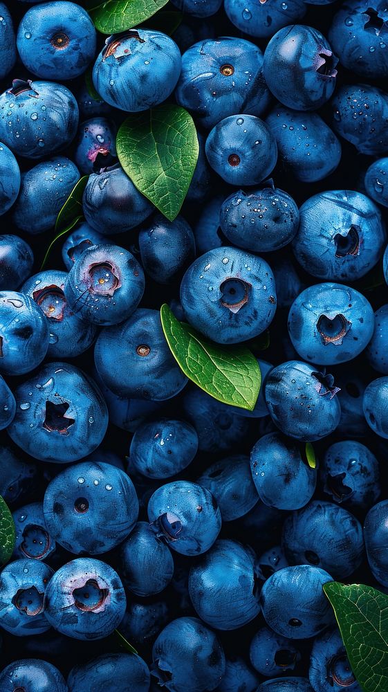 Blueberries blueberry produce fruit.