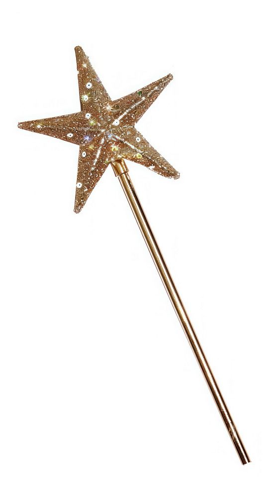 Photo of star wand accessories accessory symbol.