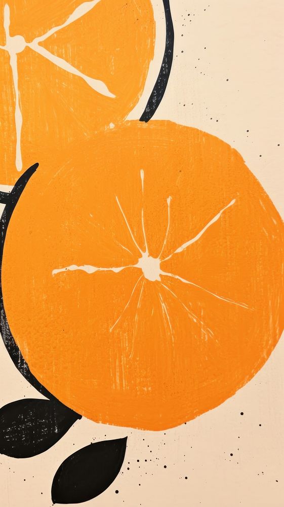 Wallpaper oranges abstract grapefruit produce plant.