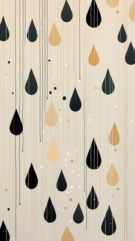 Wallpaper raindrops abstract architecture building indoors.