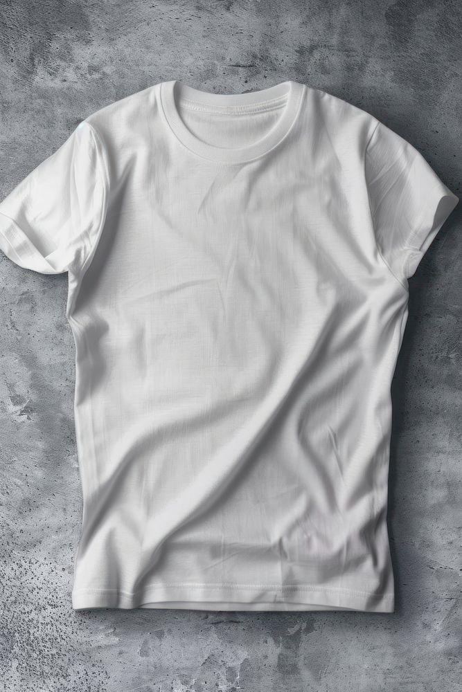 Blank long sleeve t-shirt undershirt clothing apparel.