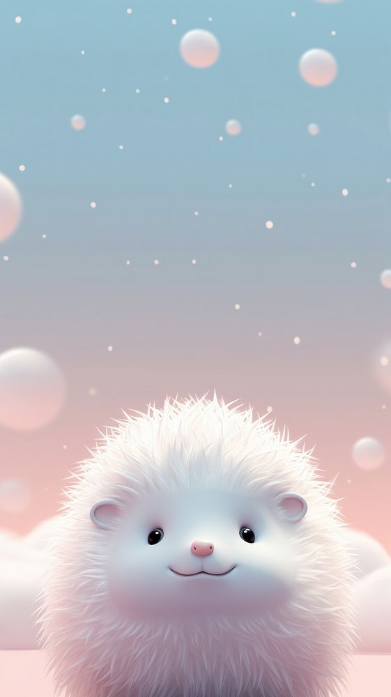 Porcupine dreamy wallpaper rat astronomy hedgehog.