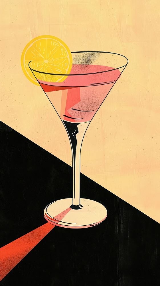 Cocktail beverage alcohol martini.