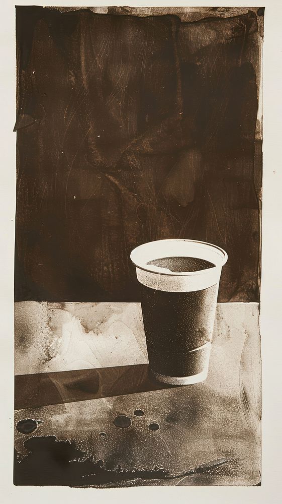 Coffee blackboard beverage drink.