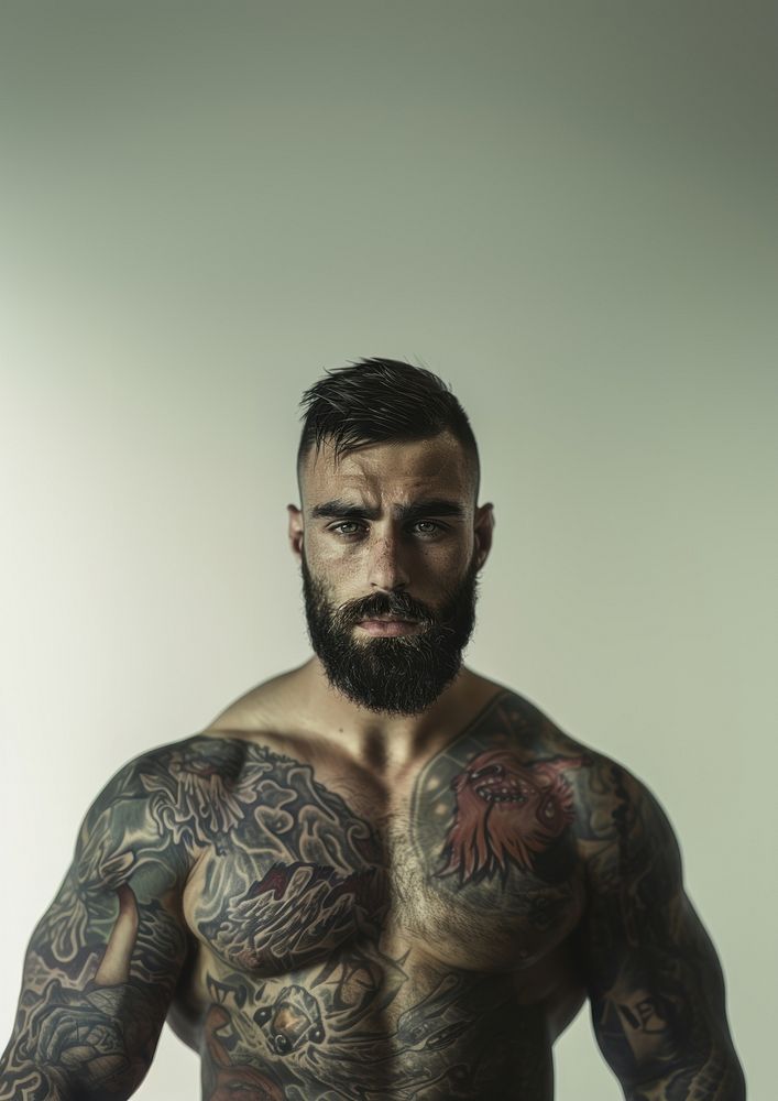 Mma fighter man photo face photography.