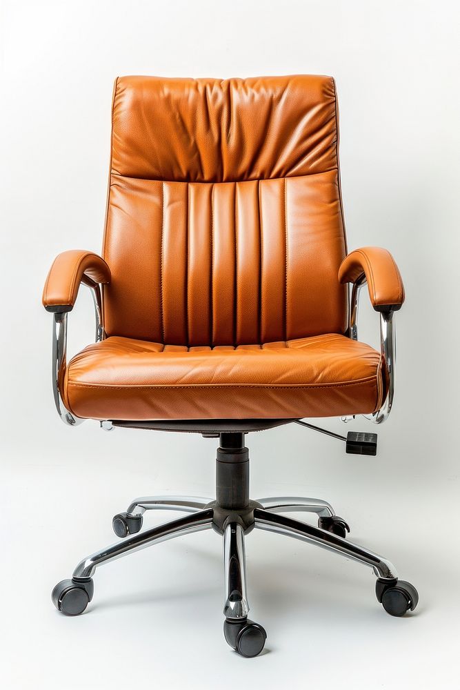 Office chair furniture armchair indoors.