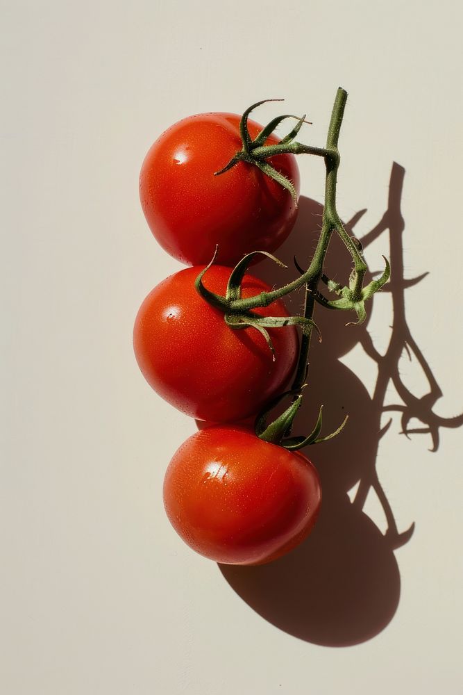 Tomato vegetable produce plant.