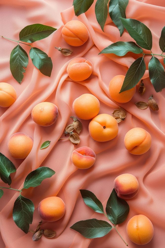 Apricot produce person fruit.