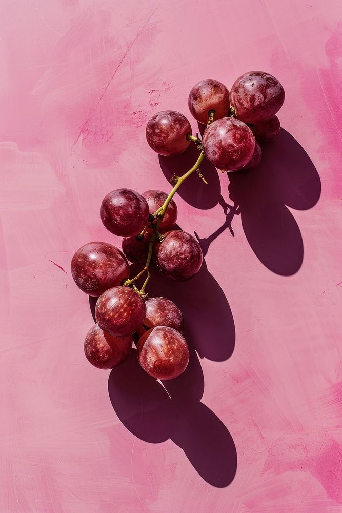 Grape grapes produce fruit.
