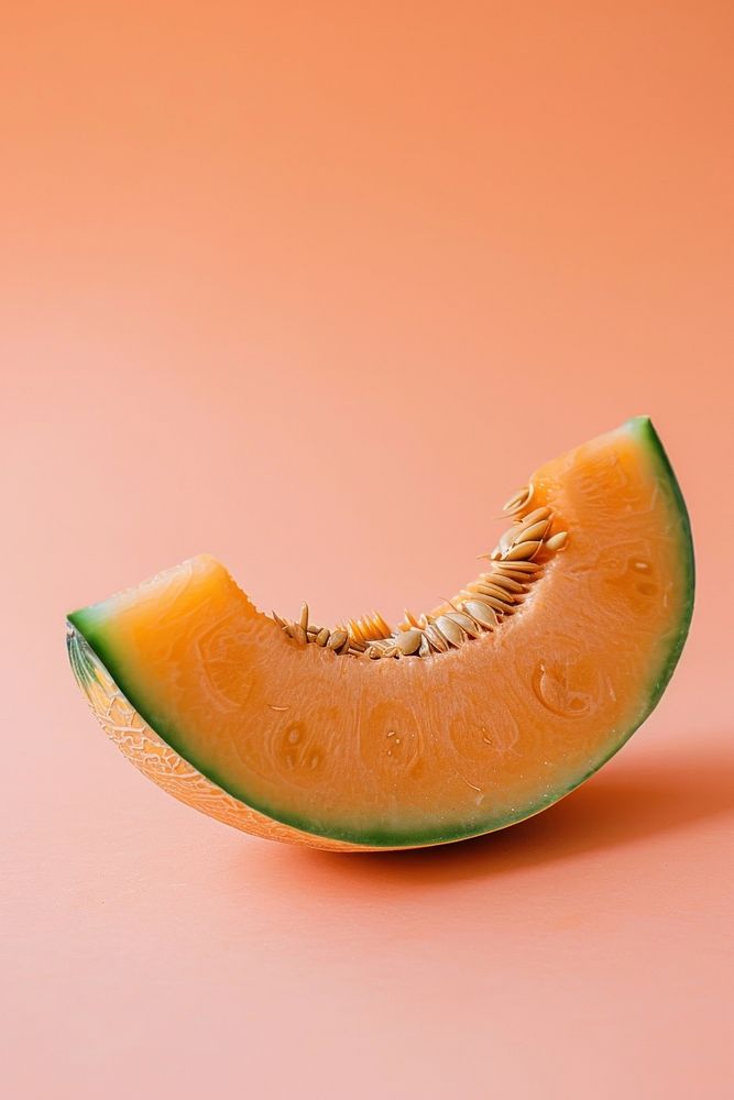 Melon produce fruit plant.