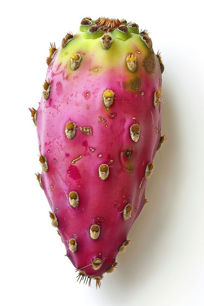 Eastern prickly pear produce person fruit.