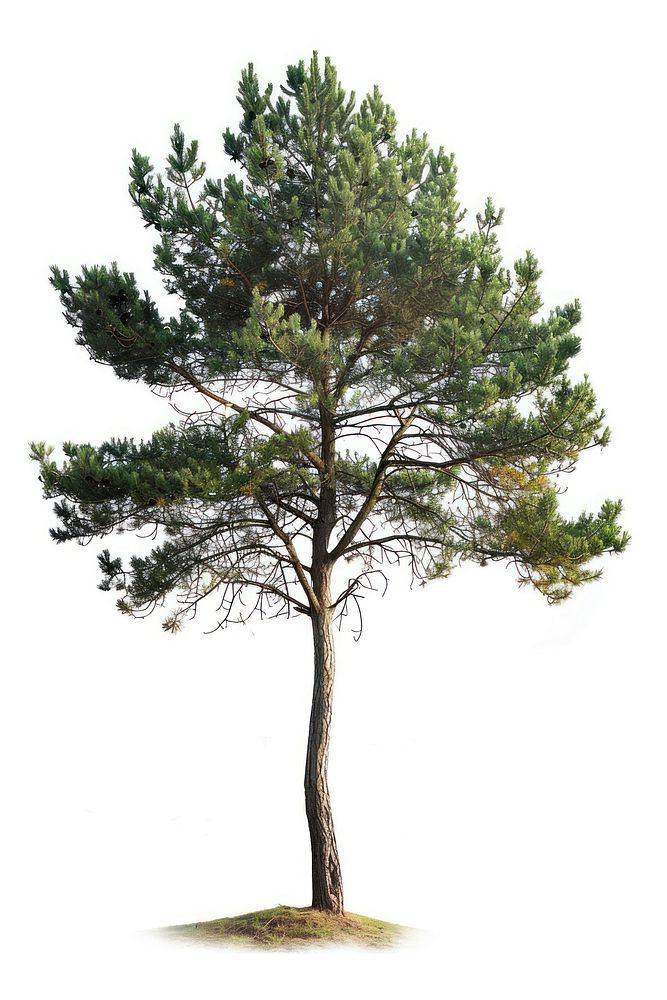 Isolate Trees tree plant pine.