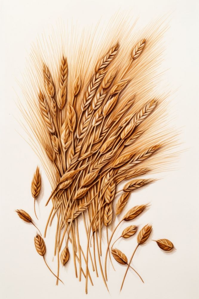 Whole Grains grain produce person.