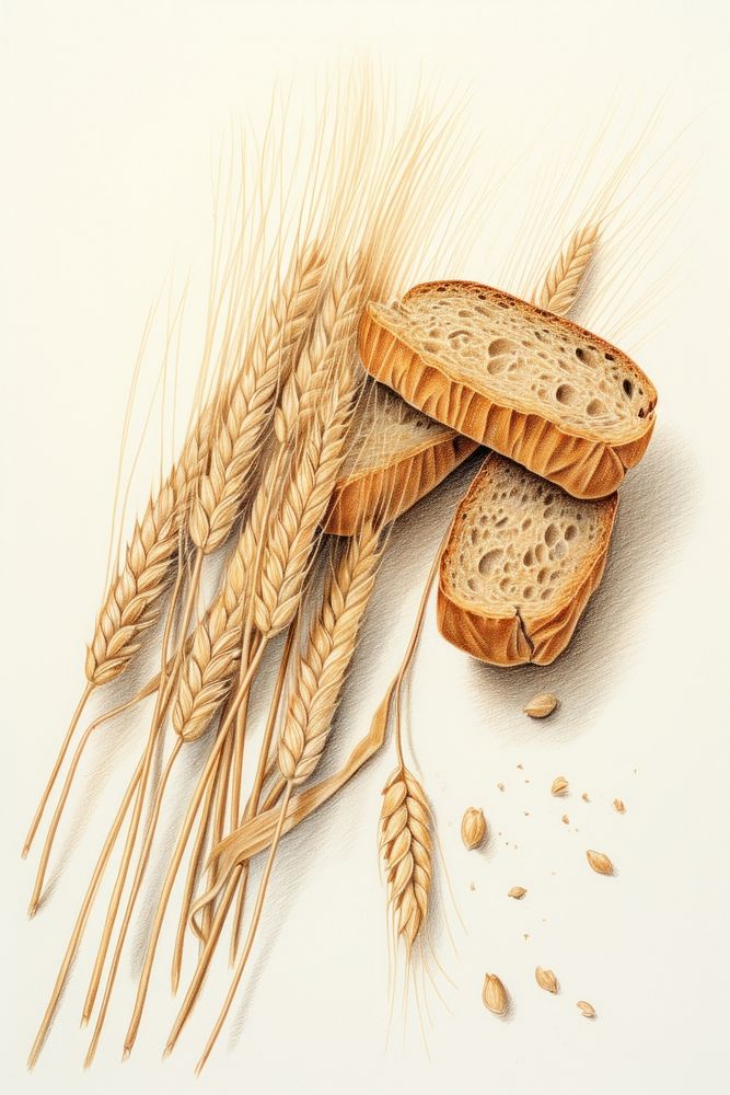 Whole Grains grain produce wheat.