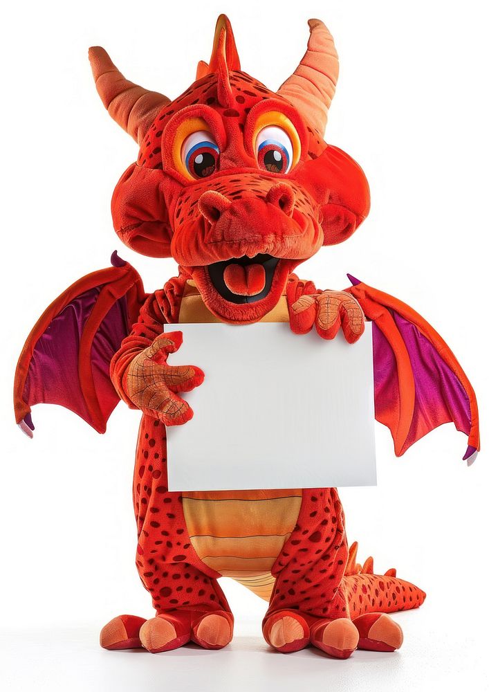 Dragon mascot costume person clothing apparel.