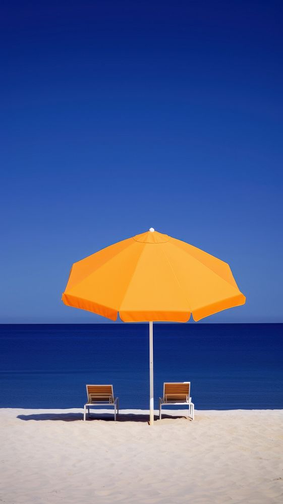 Beach furniture umbrella outdoors.