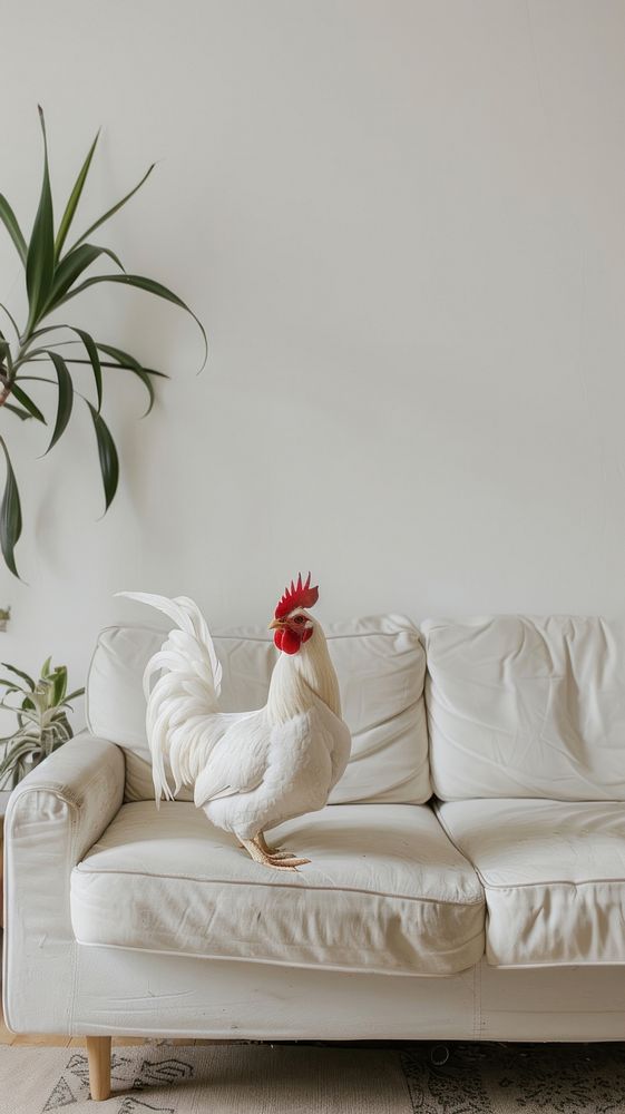 Chicken animal furniture poultry.