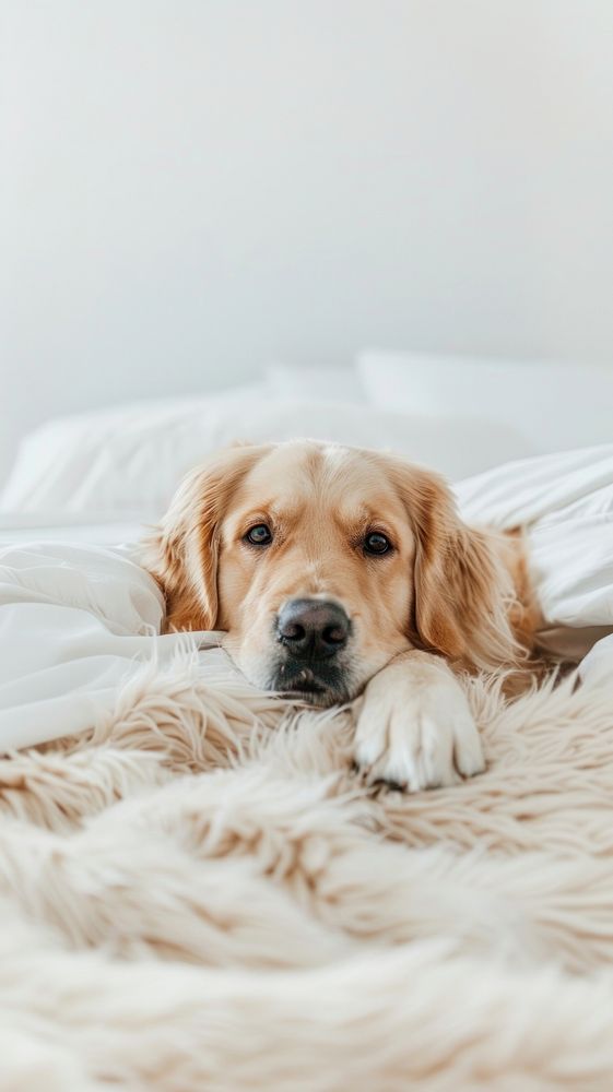 Animal dog blanket canine.