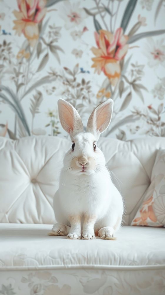 Animal rabbit kangaroo wallaby. | Free Photo - rawpixel